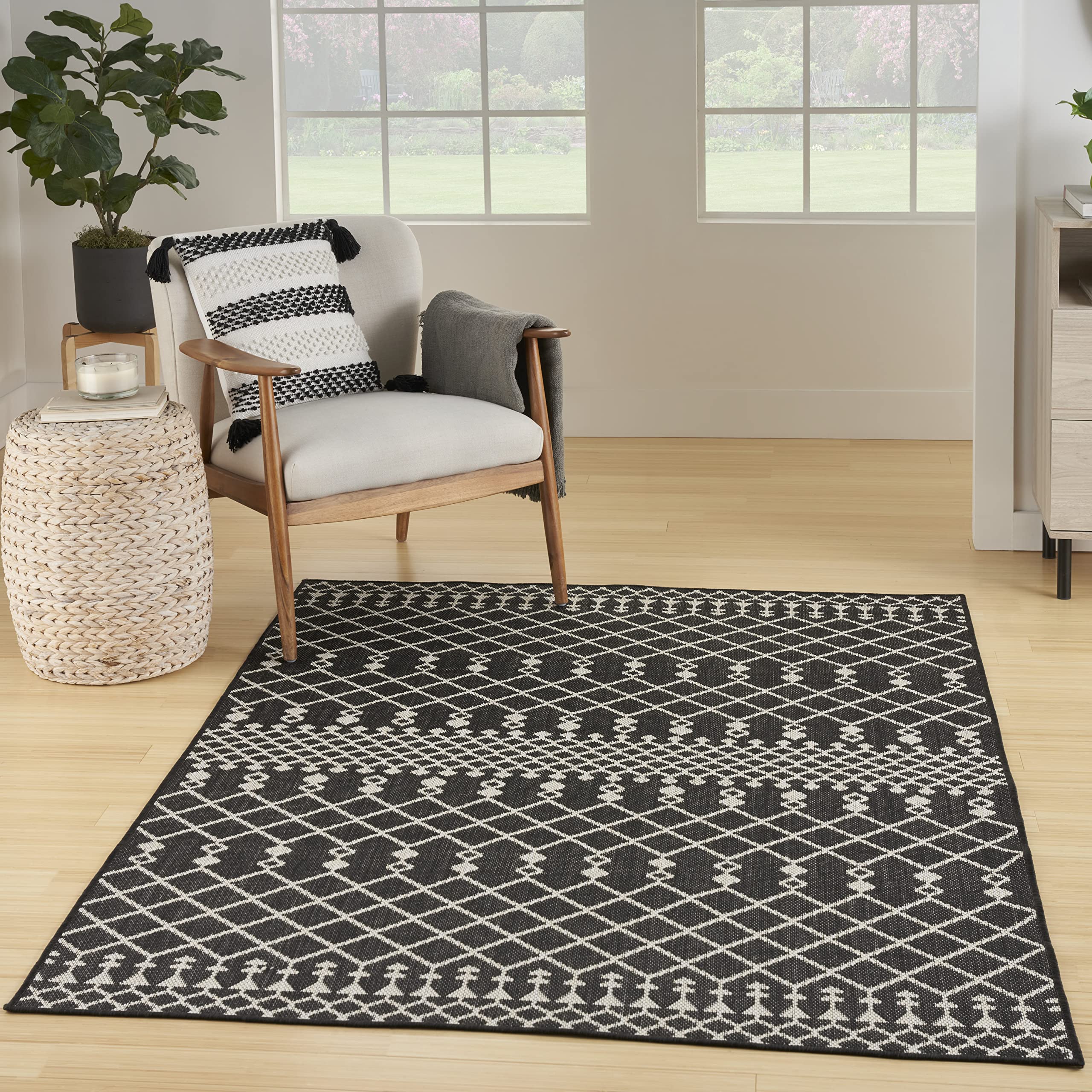 Nourison Positano Area Rug