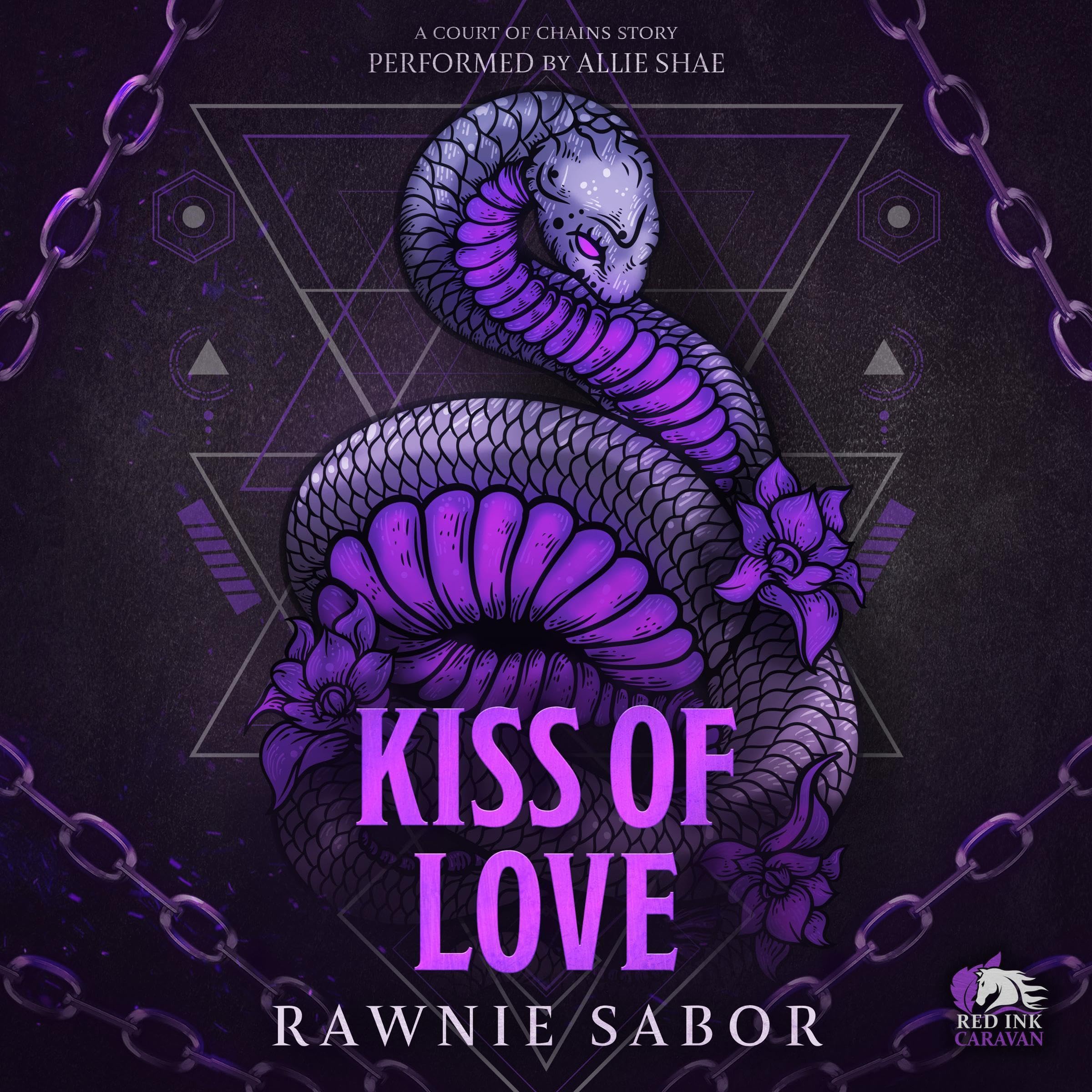 Cover art for Kiss of Love