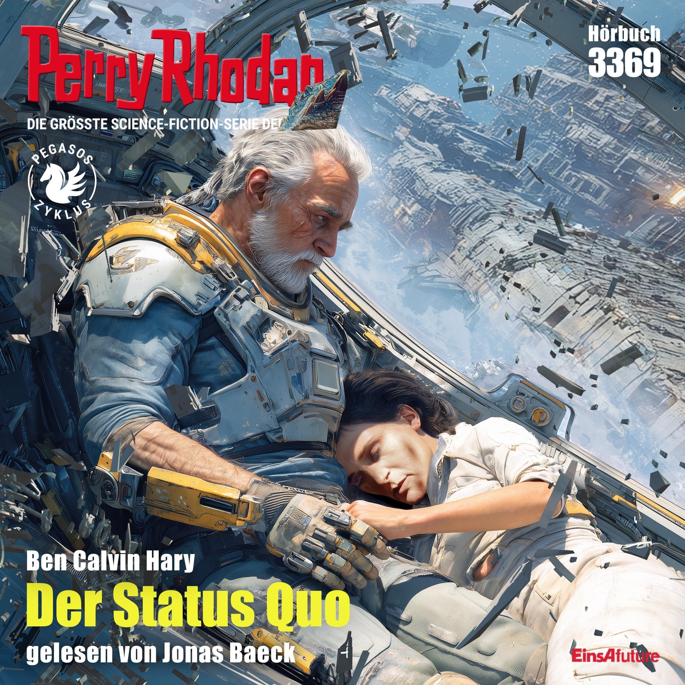 Cover art for Der Status Quo