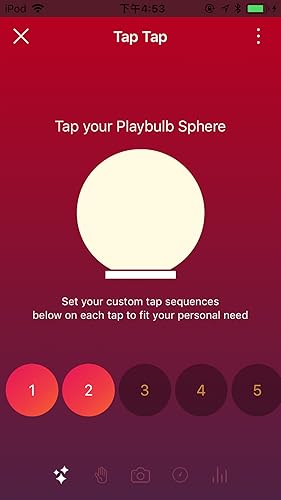 PLAYBULB X