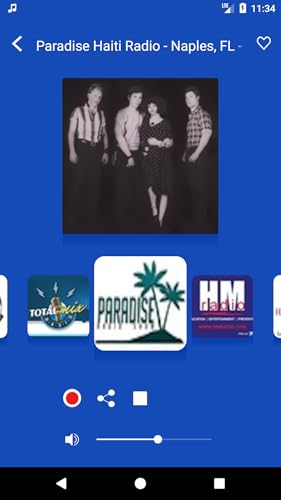 Haitian Radio Live