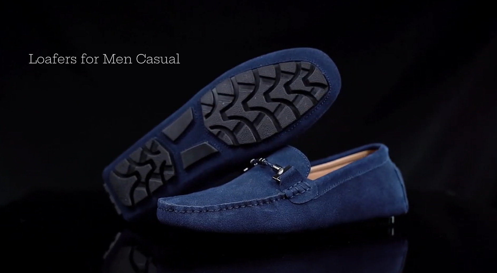 Amazon.com | Penny Loafers for Men Casual Slip On Dress 