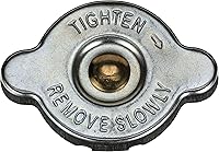 Vista 2 de Gates 31561 Tapa de Radiador Estándar