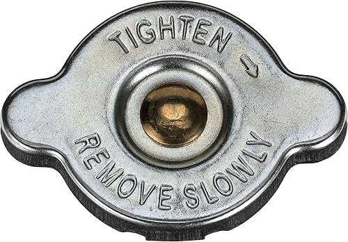 Miniatura 2 de Gates 31561 Tapa de Radiador Estándar