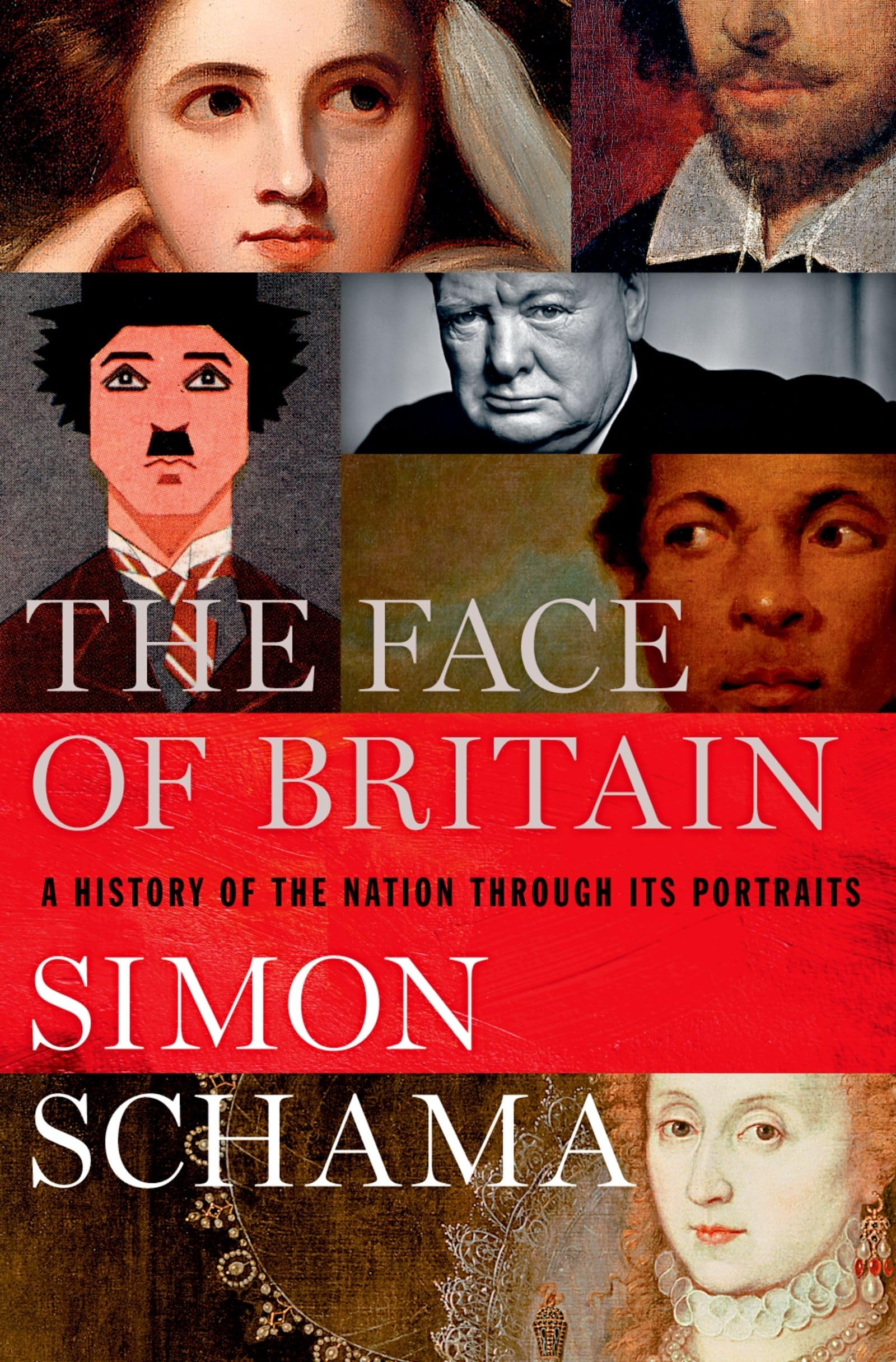 The Face of Britain comprendre l'histoire anglaise par le portrait