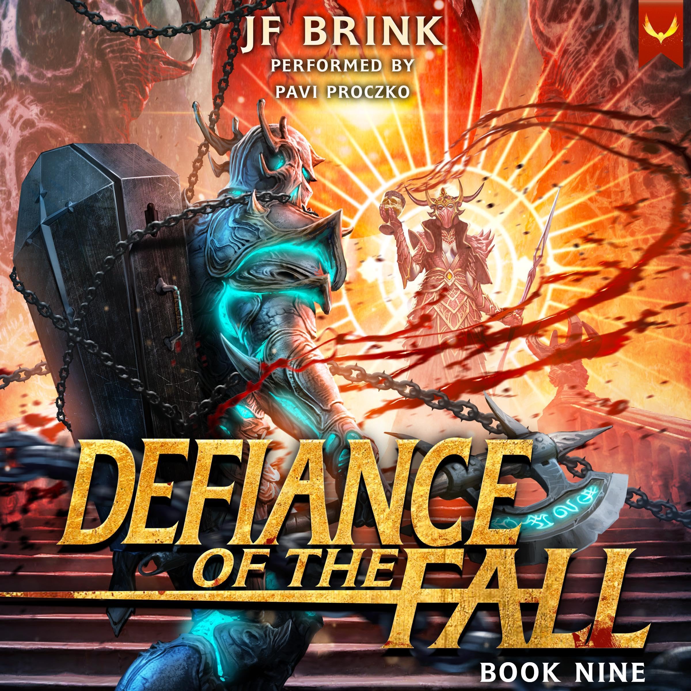 Defiance of the Fall 9
