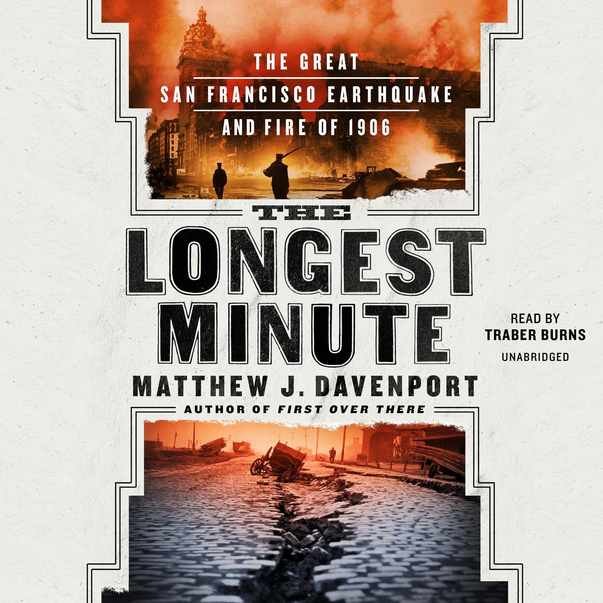 Cover art for The Longest Minute