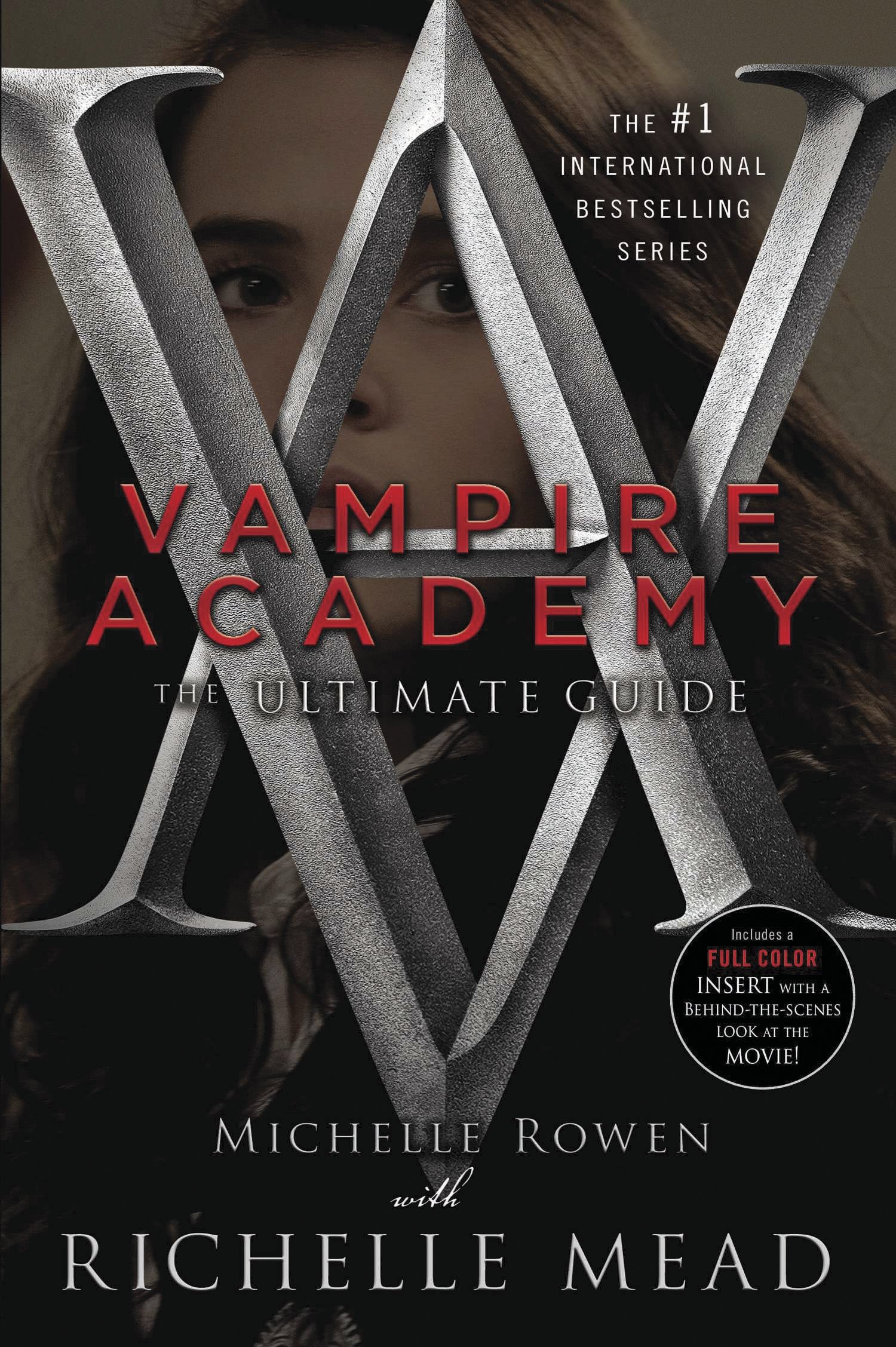 Buy Vampire Academy: The Ultimate Guide โ BookShops.in