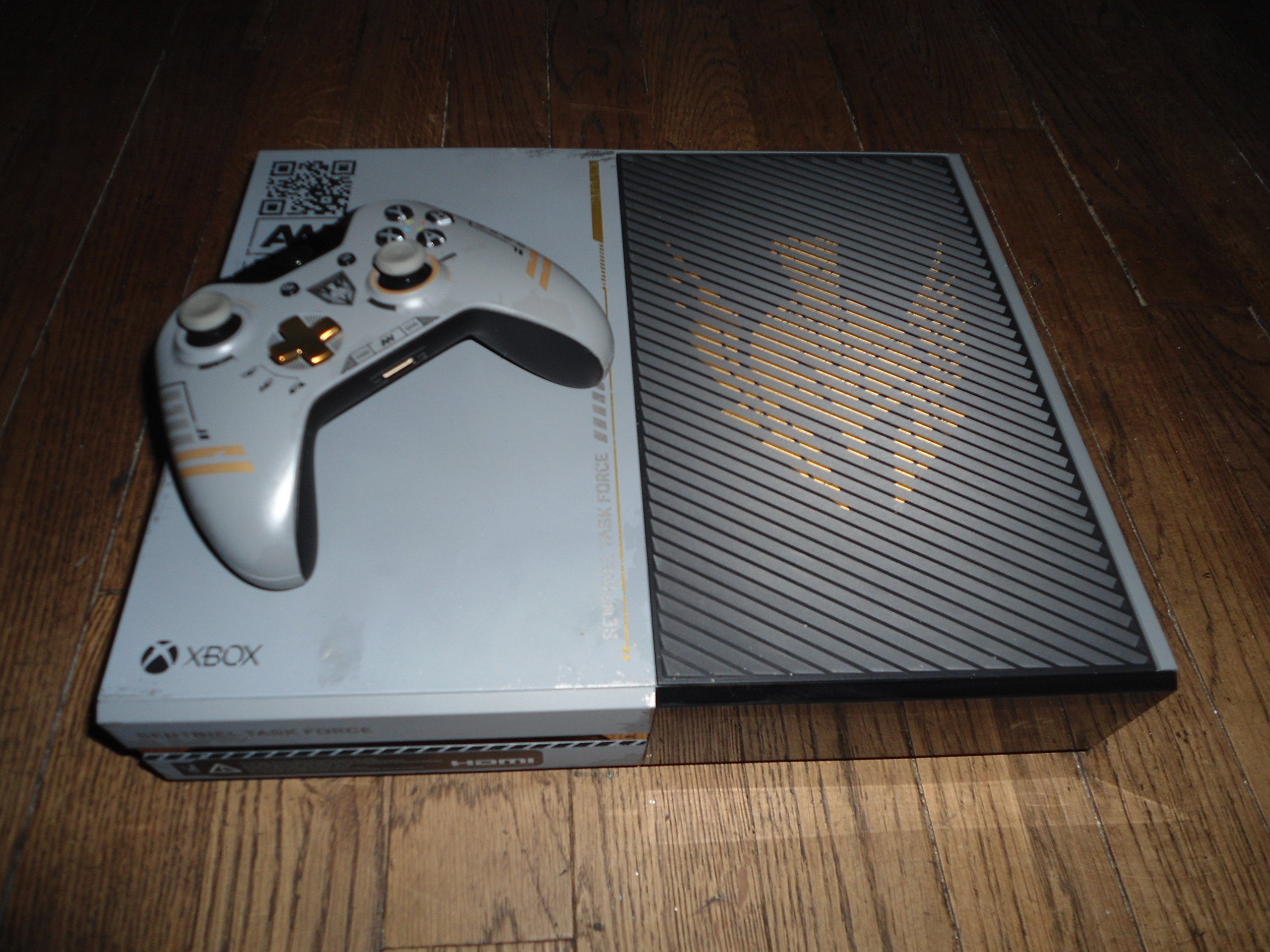 Microsoft Xbox 360 1TB Gaming Konsole inkl. Call of Duty