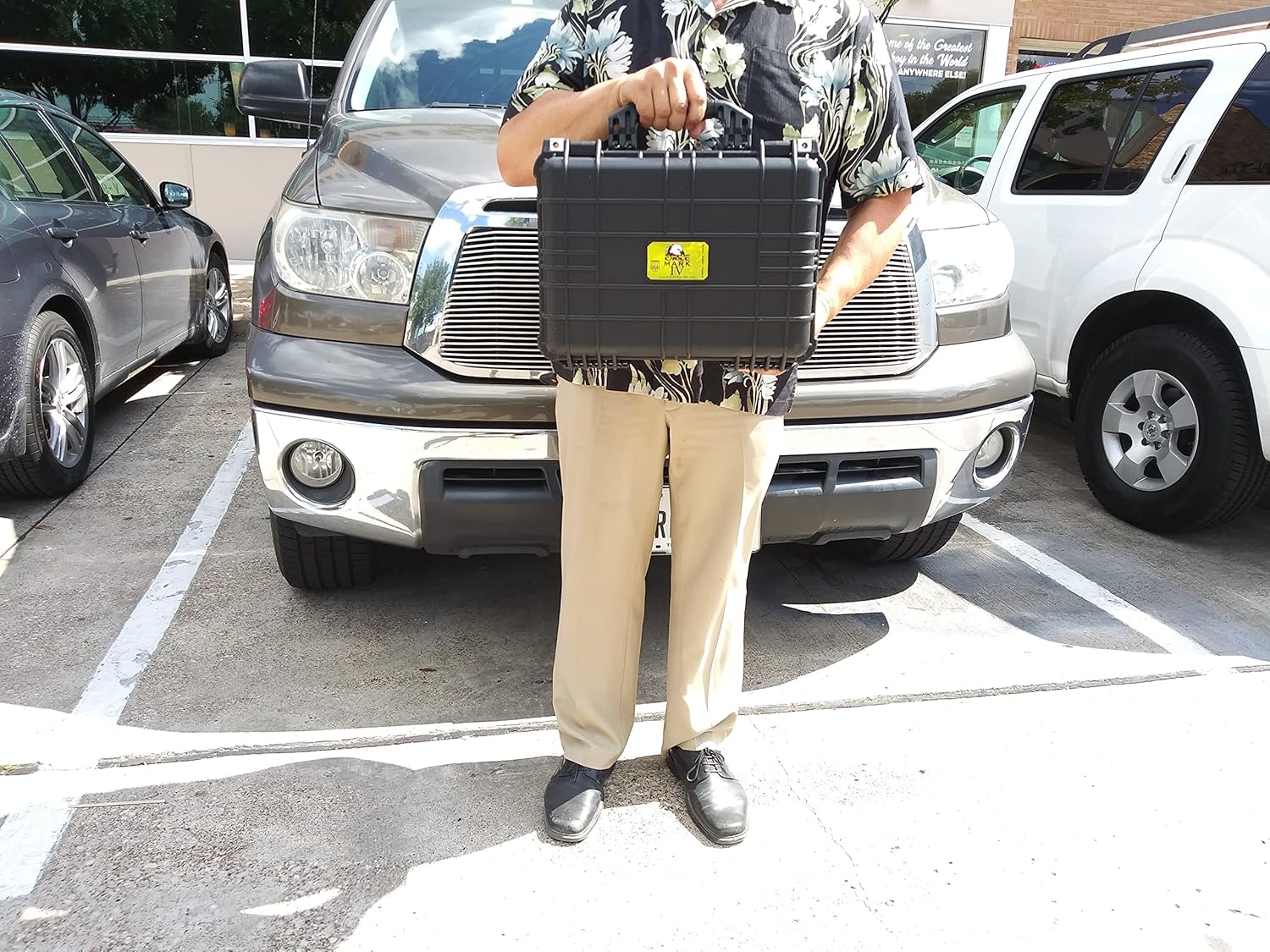 Eagle Mark IV Dent Puller (Classic Black)