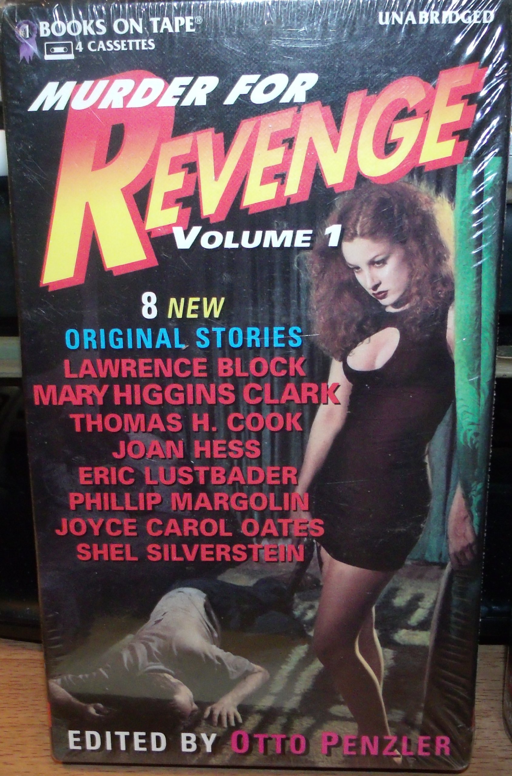 Buy Murder for Revenge: 1 — BookShops.in
