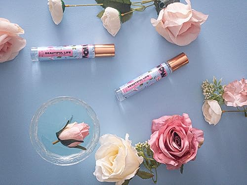 Miniatura 9 de Beautiful Life Eau De Parfum, perfume duradero y de alta concentración (0.8 fl oz)