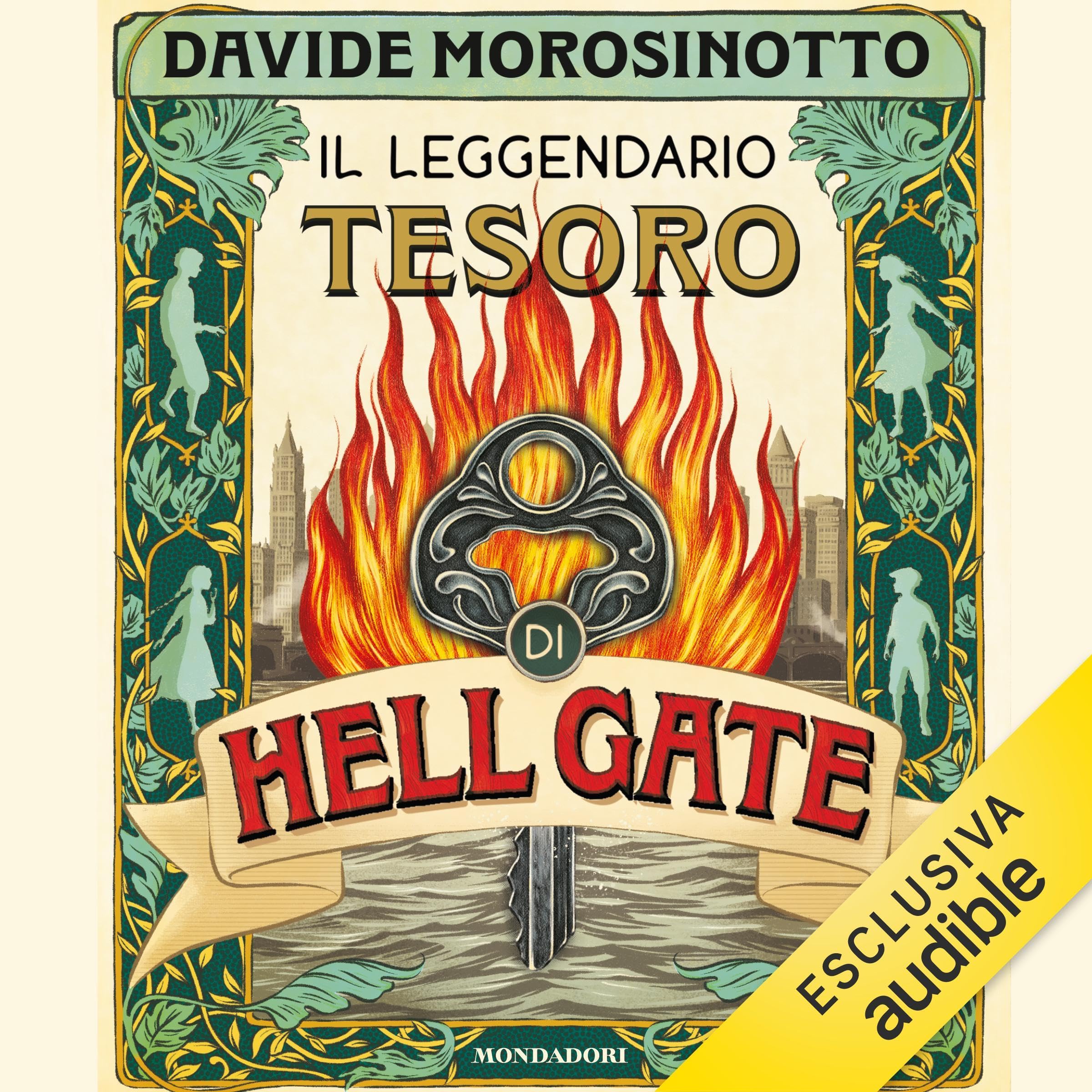 IL LEGGENDARIO TESORO DI HELL GATE