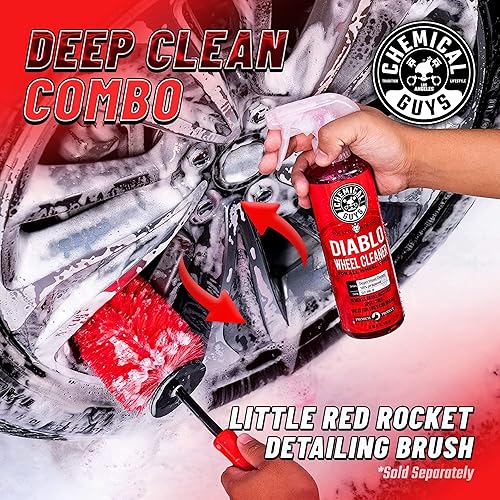 Miniatura 6 de Chemical Guys HOL126REF Arsenal Builder Car Wash Blaster Kit de recarga química de limpieza para el cuidado del automóvil (productos de 6 a 16 onzas