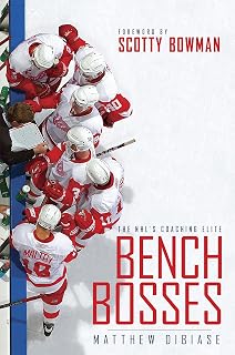 Bench Bosses: The NHL's Coaching Elite