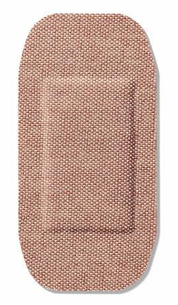 Curad Extra-Long Heavy-Duty Bandages, Assorted Sizes, 30 Count, 1 Box