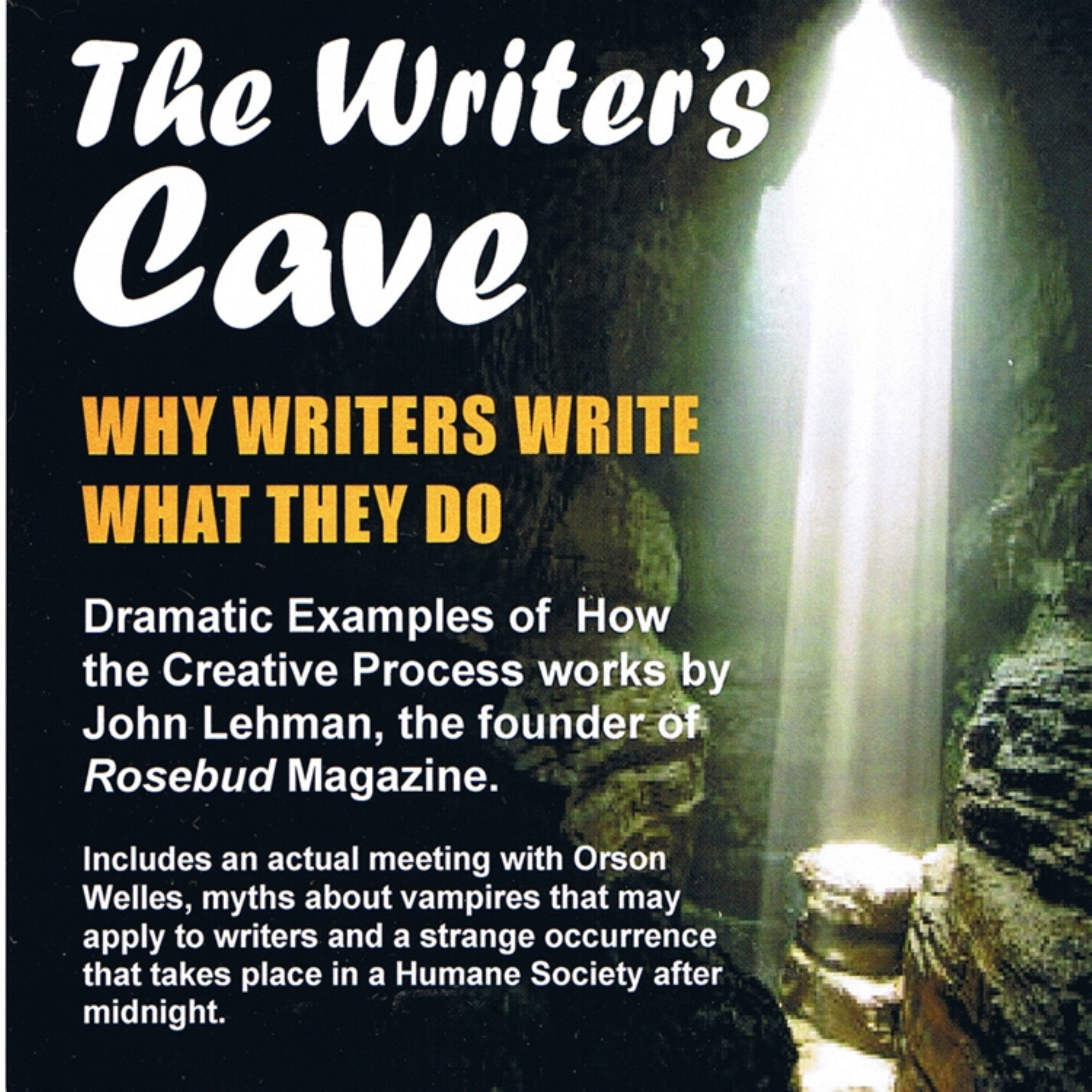 The Writer's Cave