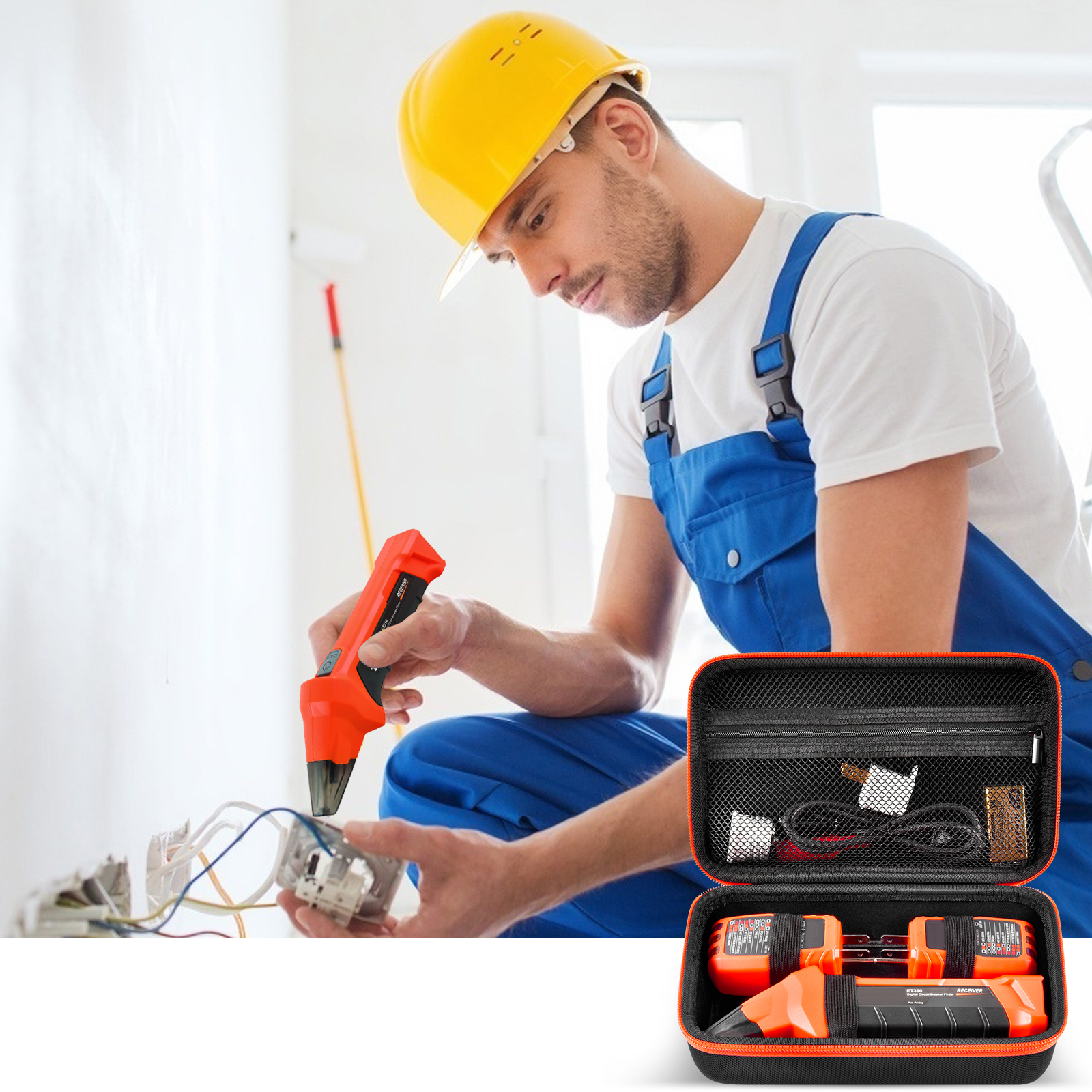 Amazon.com: ANKHOH Case Compatible with Klein 80016/ ET310 Circuit
