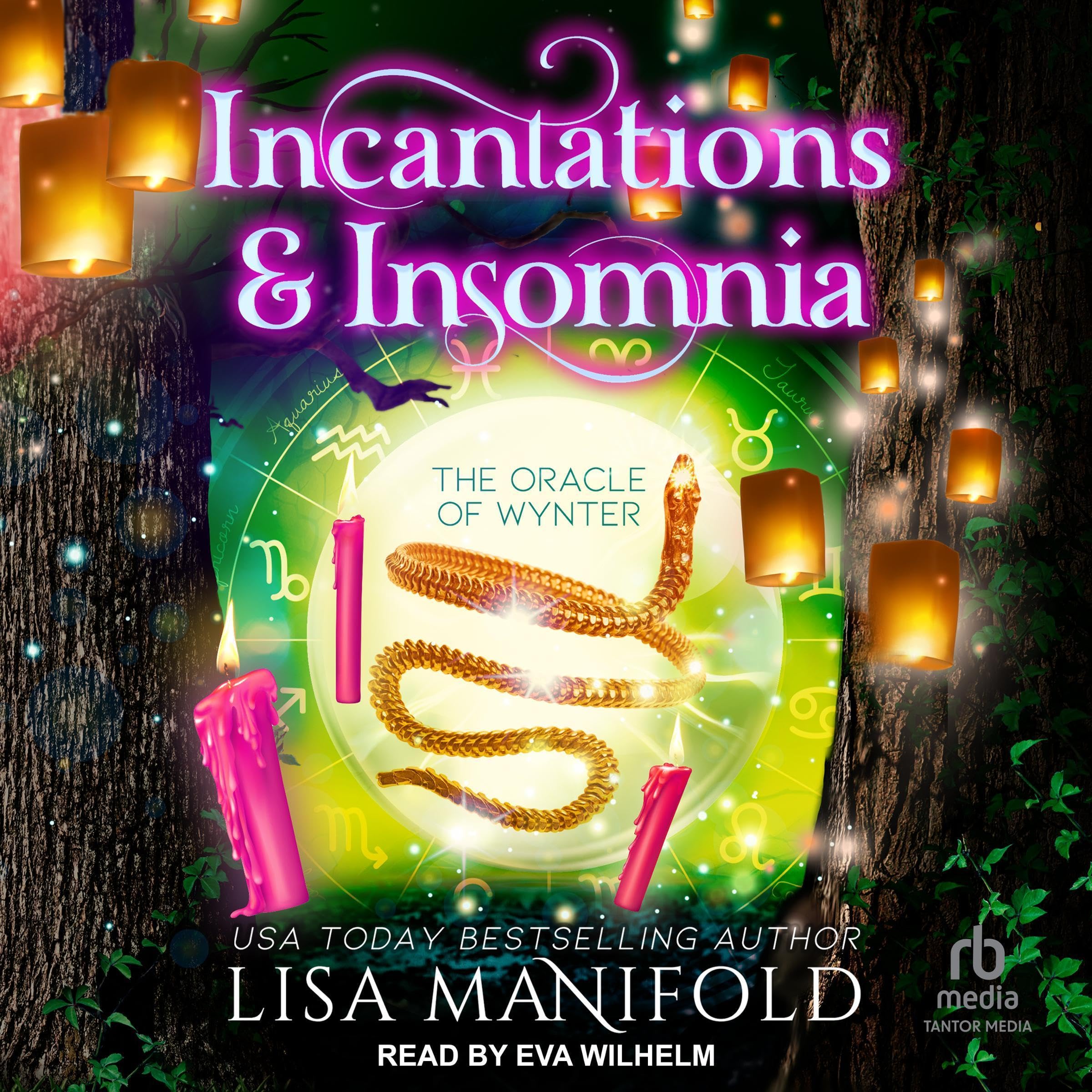 Cover art for Incantations &amp; Insomnia