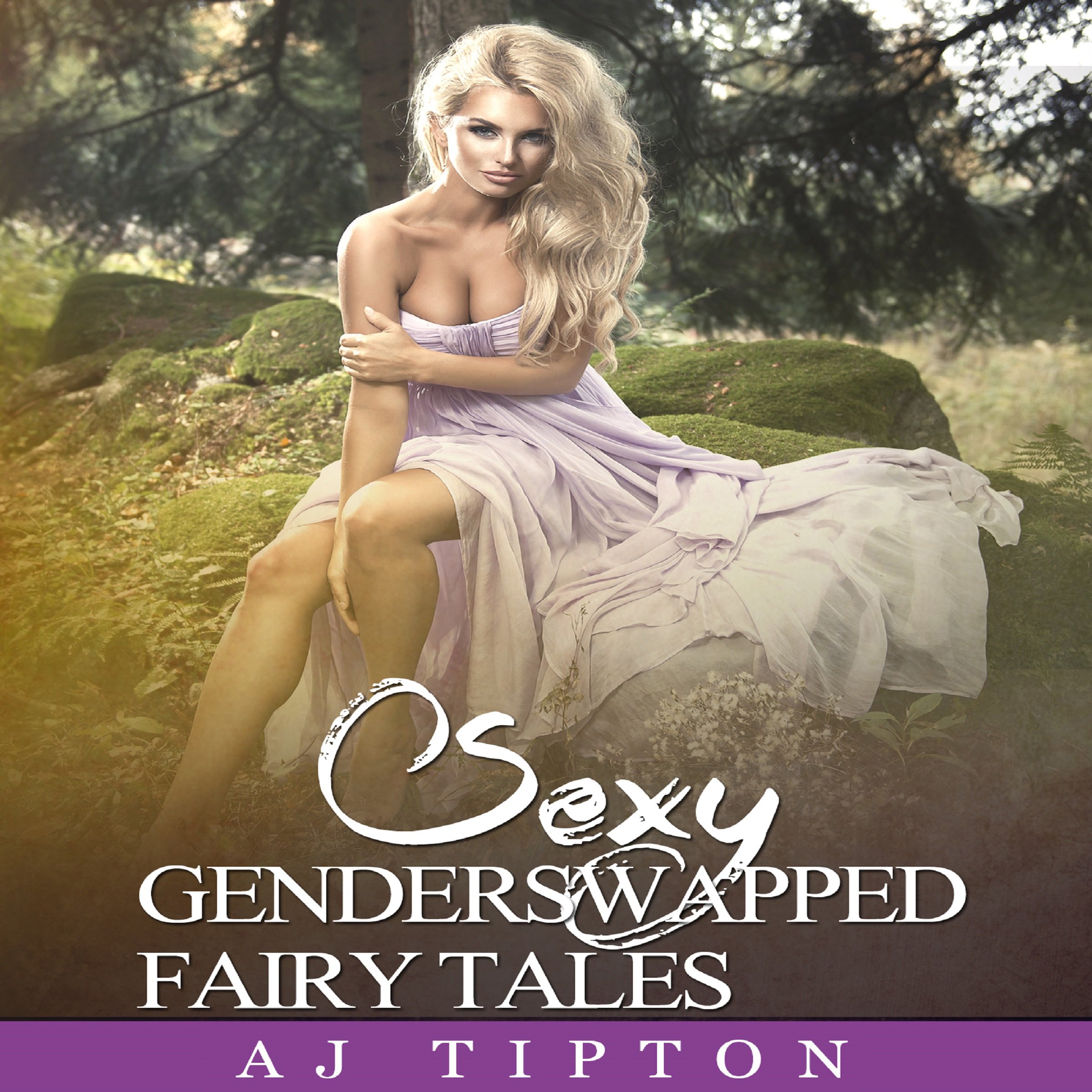 Cover art for Sexy Gender Swapped Fairy Tales: The Complete 6 Story Collection