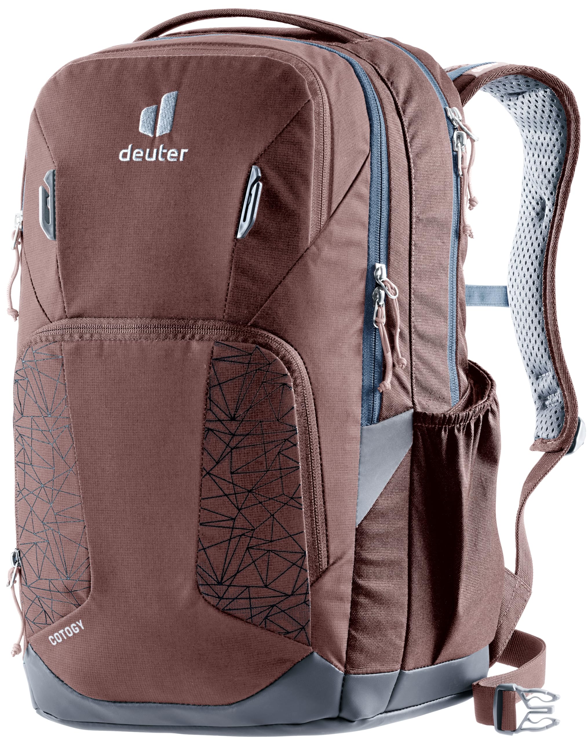 Deuter Cotogy Plecak szkolny unisex dla dzieci (1 sztuk), Różowy kolor, 26 L, Minimalistyczny