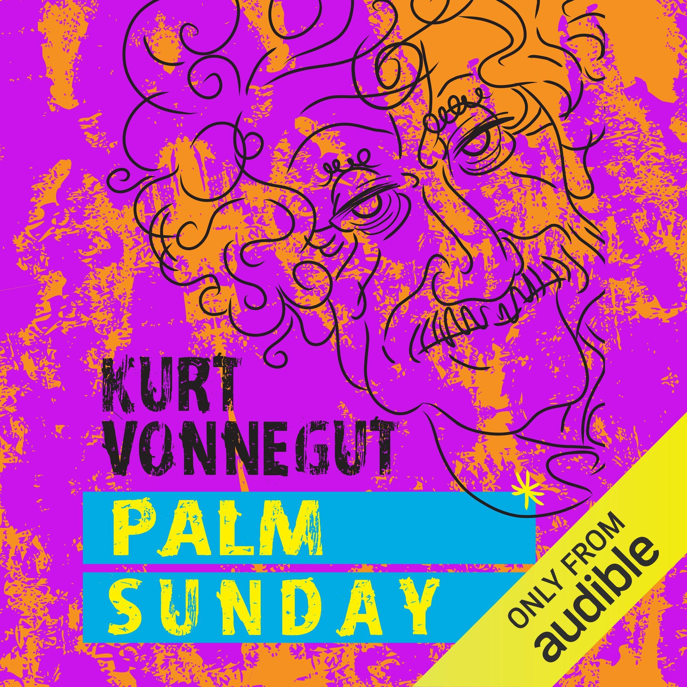 Cover art for Palm Sunday