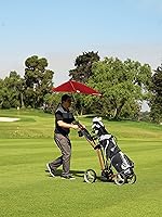 Vista 7 de Sport-Brella Versa-Brella Sombrilla ajustable con FPS 50+ y con sujeción universal