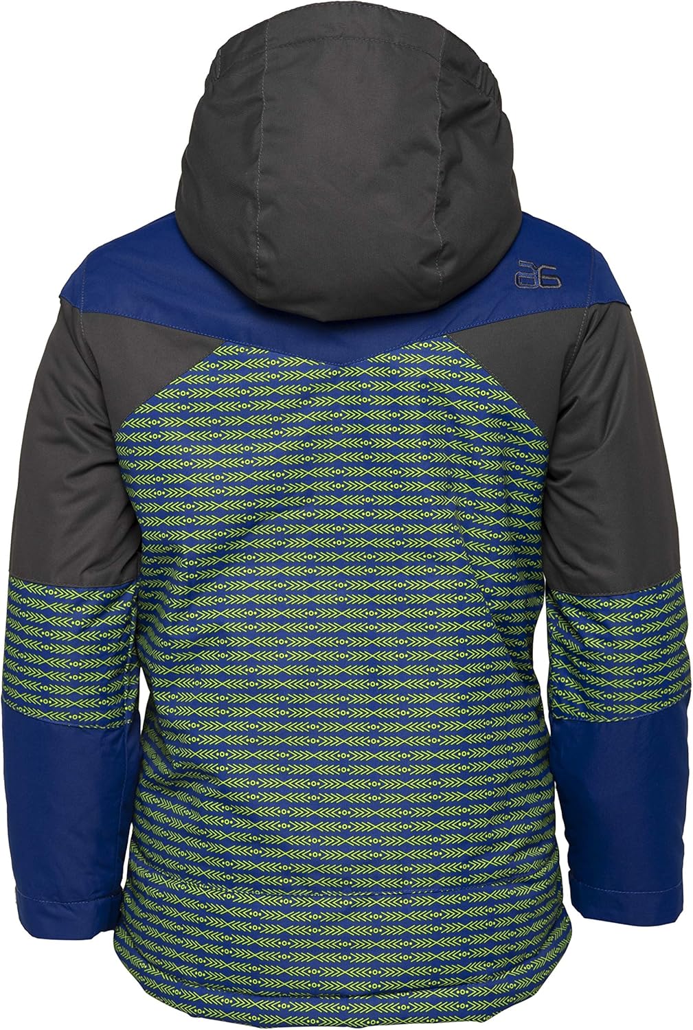 Arctix Boys Ronan Insulated Winter Jacket : Clothing, Shoes & Jewelry