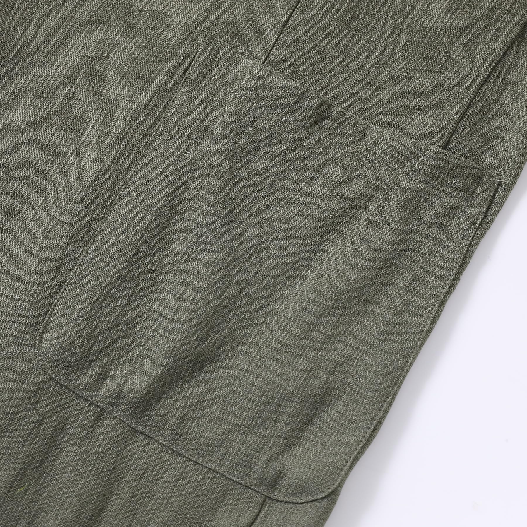 YFFUSHI Abito da Uomo 2 Pezzi Casual Giacca e Pantaloni