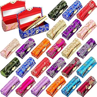 Regalos de boda india, estuche para lápiz lab...