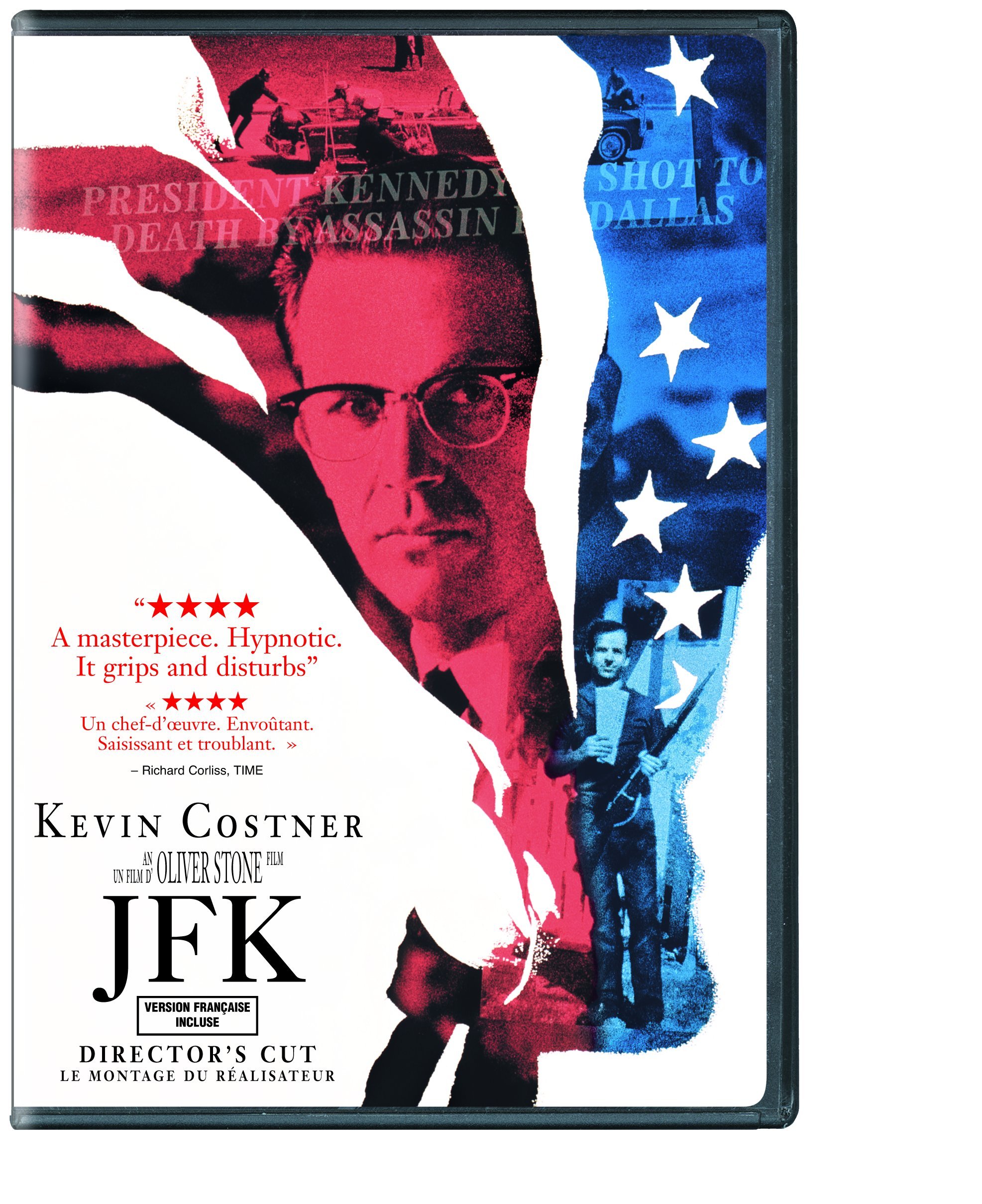 JFK (CAN/DVD) [DVD]