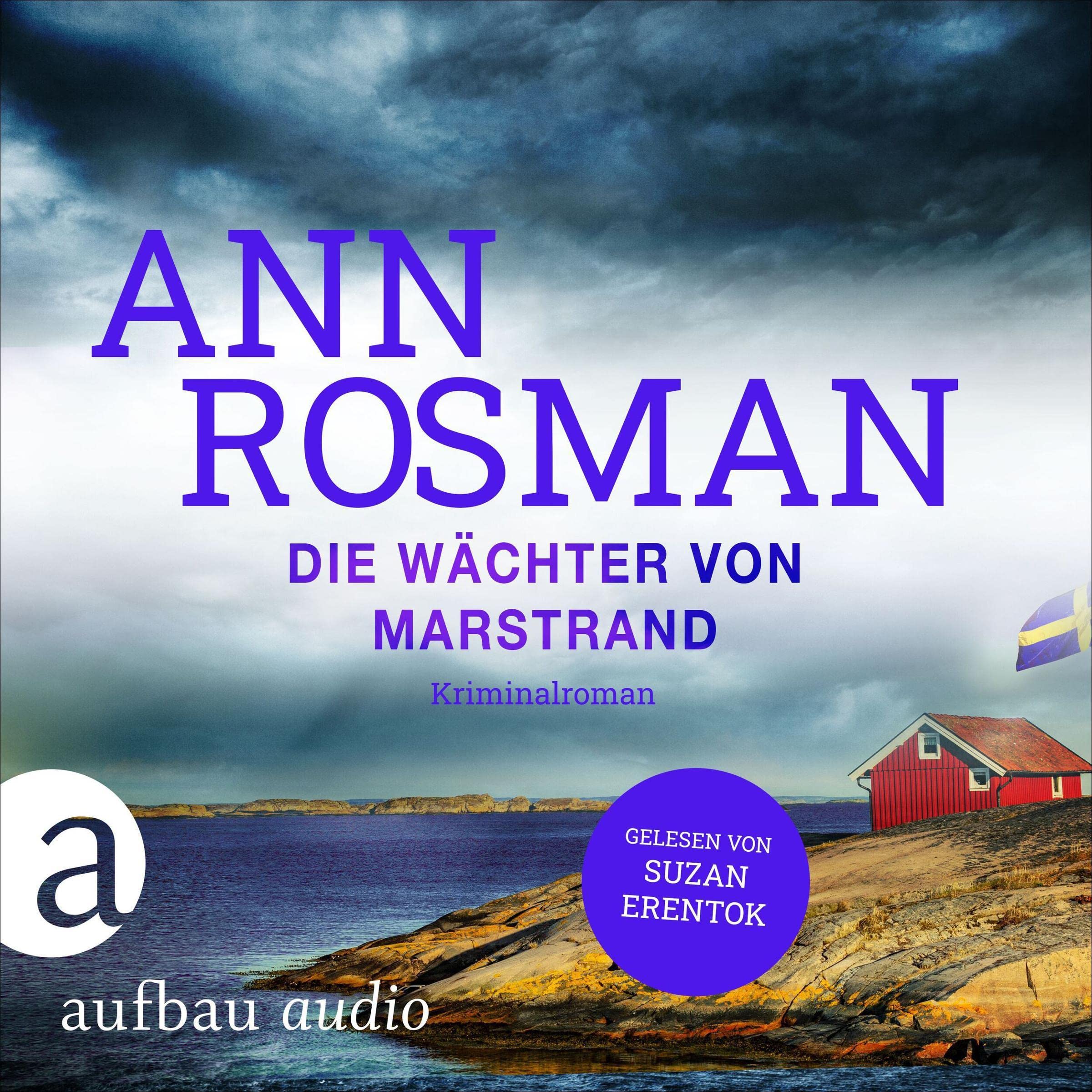 Cover art for Die Wächter von Marstrand