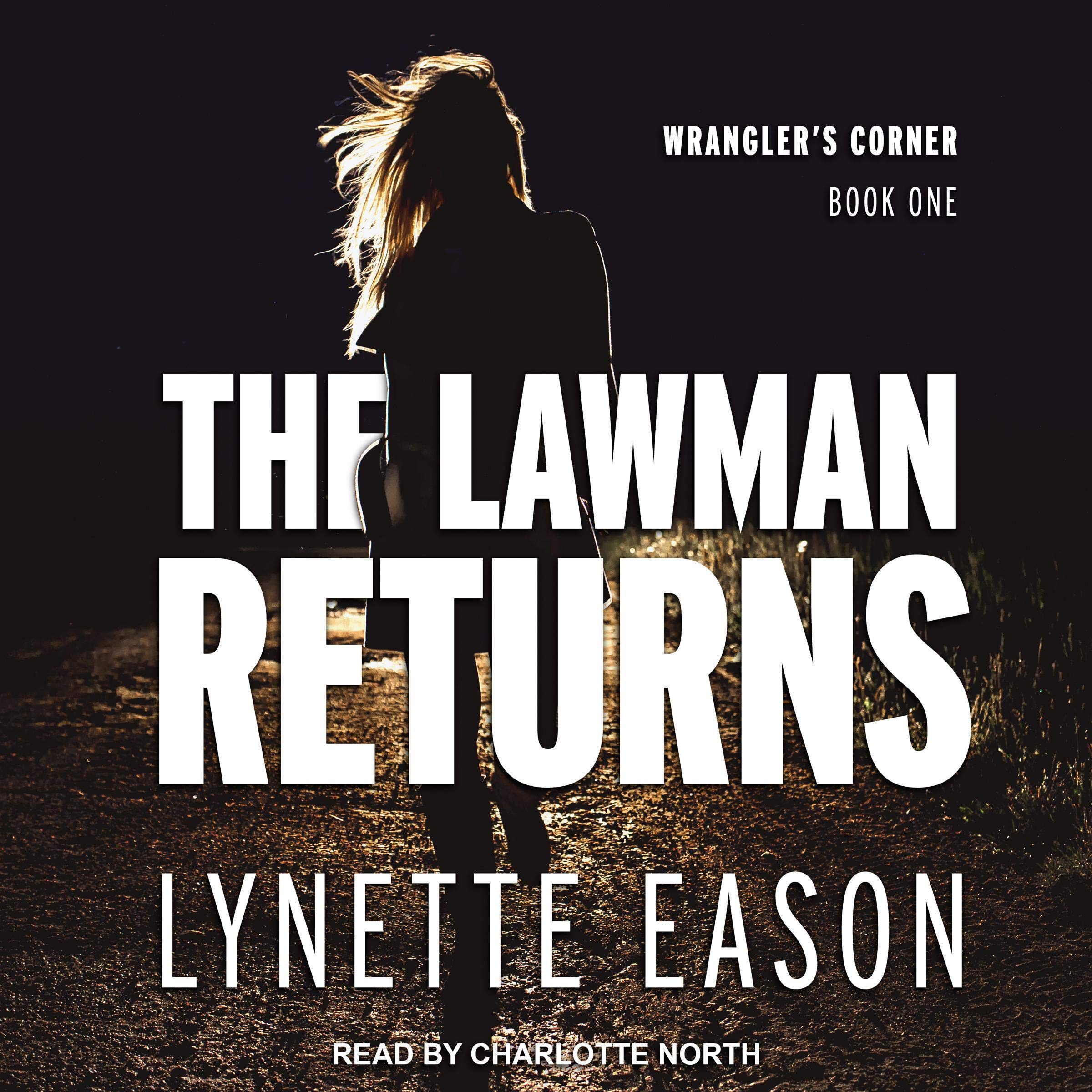 Cover art for The Lawman Returns