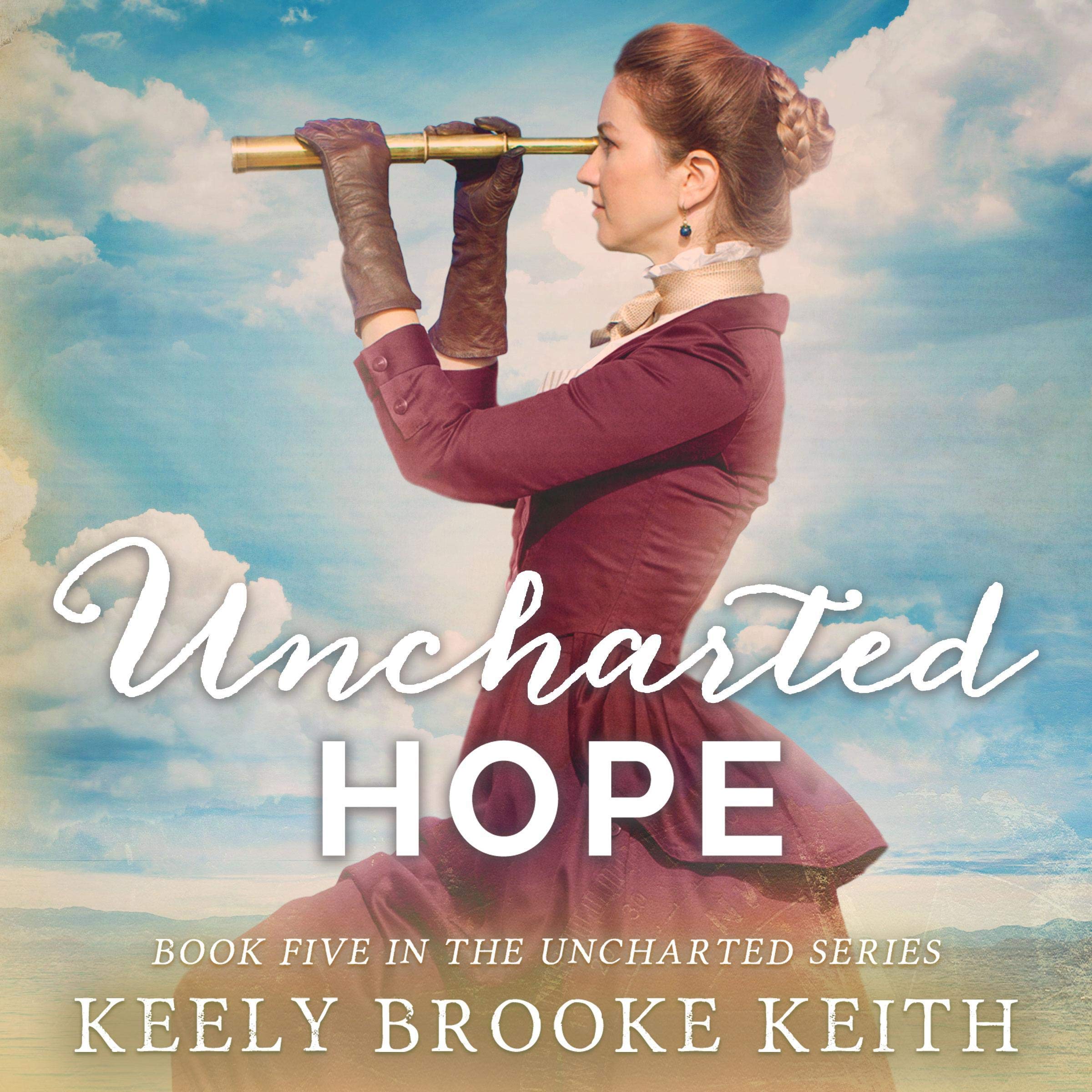 Cover art for Uncharted Hope
