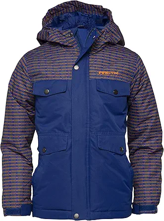 Arctix Kids Slalom Insulated Winter Jacket