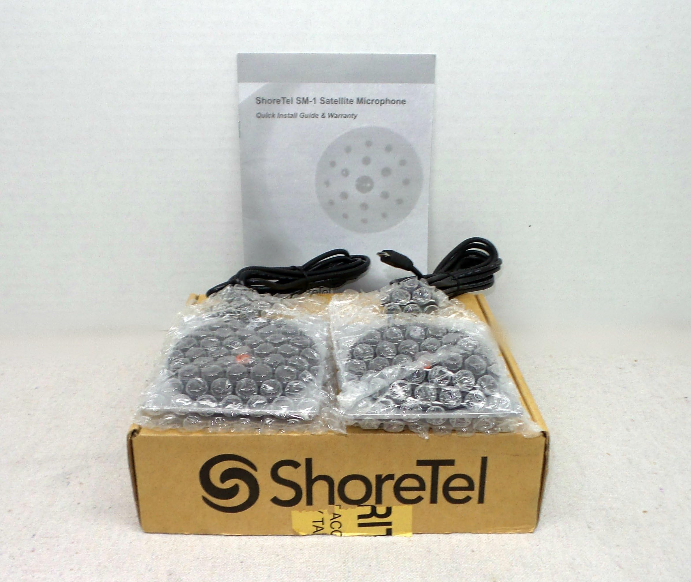 Shoretel Satellite External Microphones SM-1 (10401)