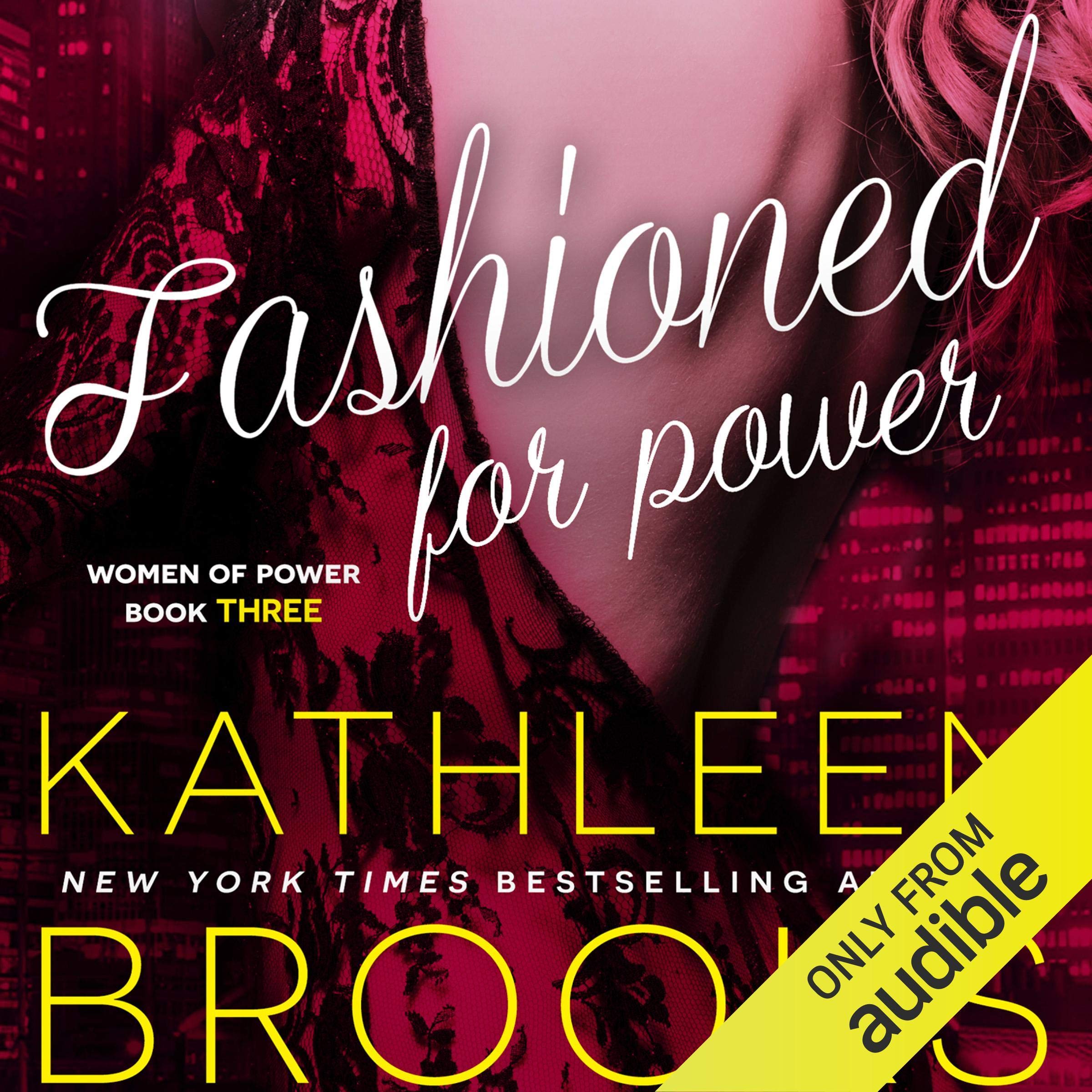Cover art for Fashioned for Power