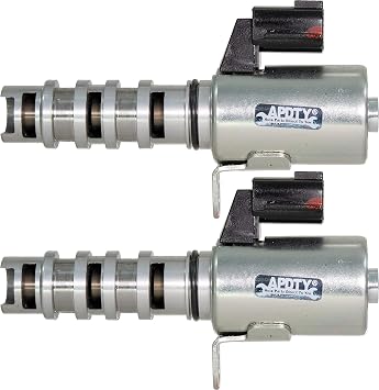 APDTY 119448x2 Engine Variable Valve Timing VVT Solenoid Pair