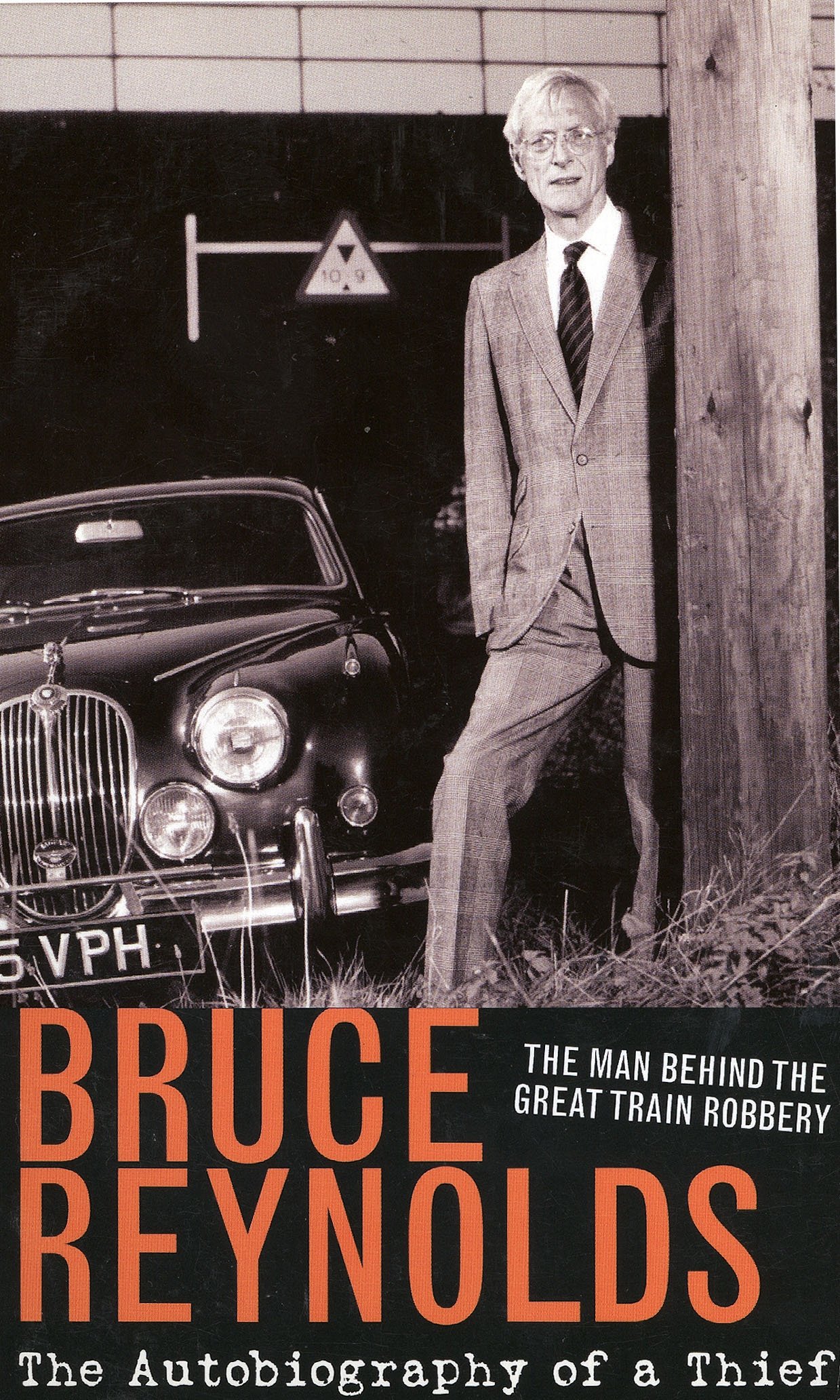 The Autobiography of a Thief by B Reynolds PAPERBACK 9780753539170