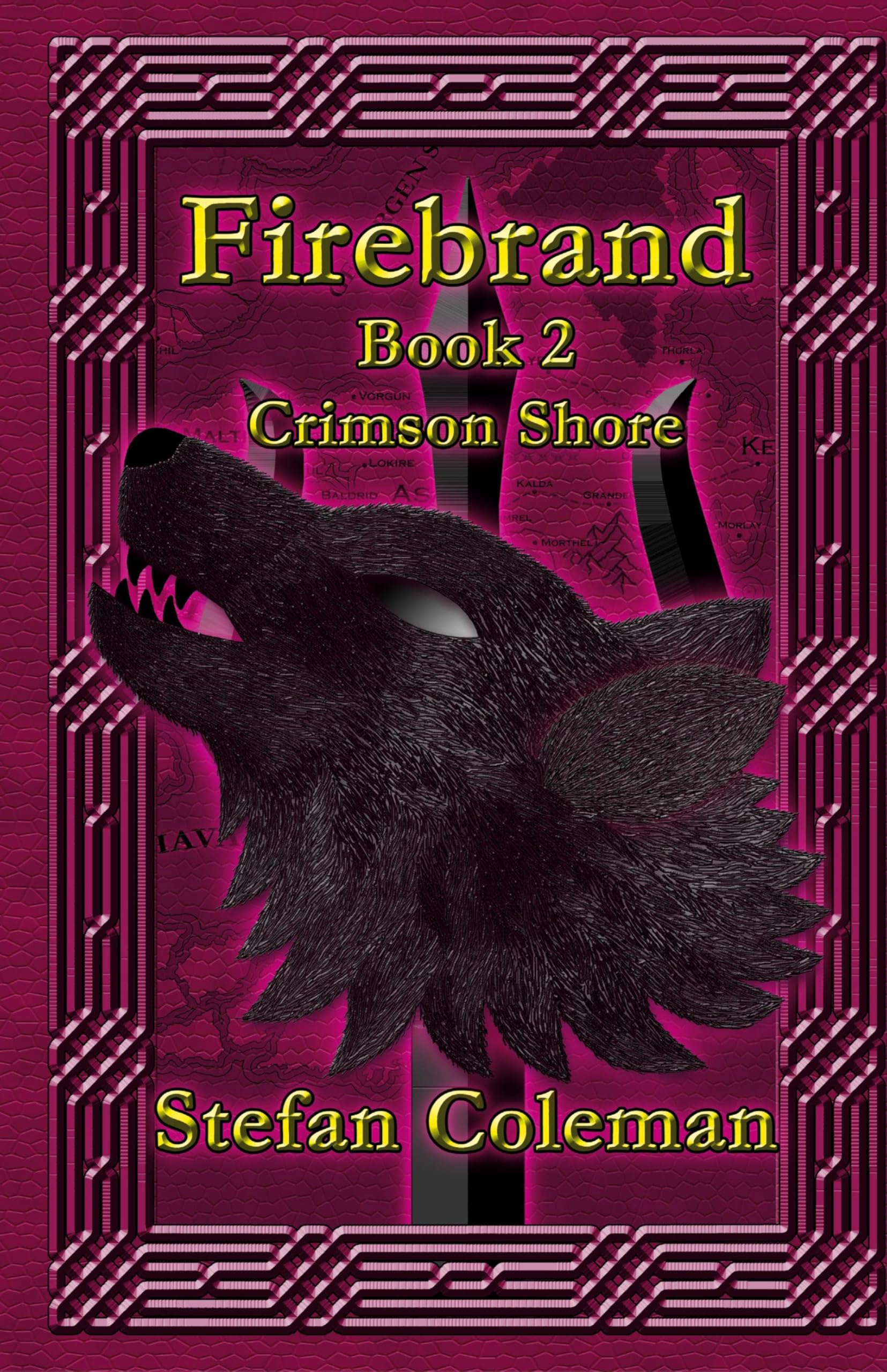 Crimson Shore: 2