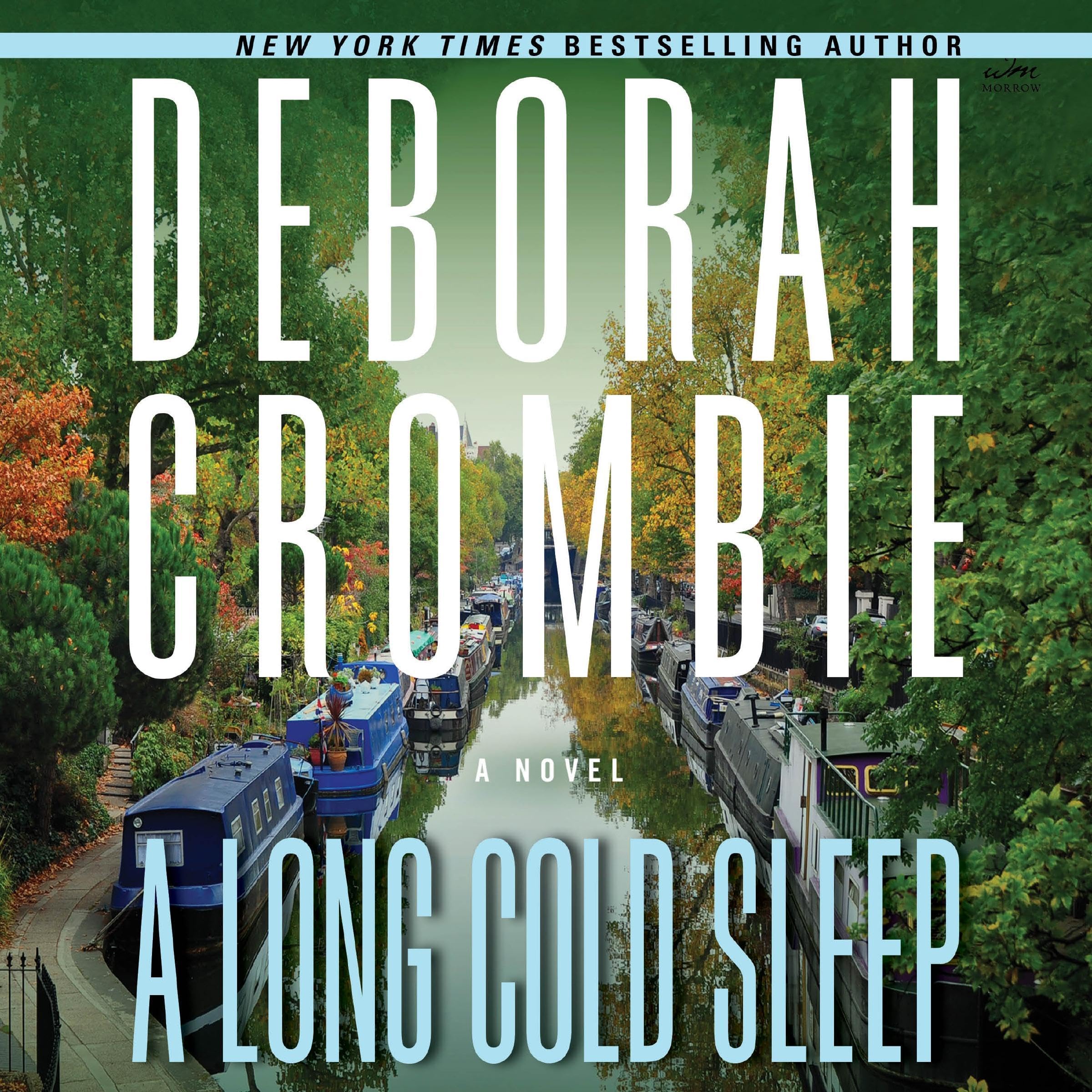Cover art for A Long Cold Sleep