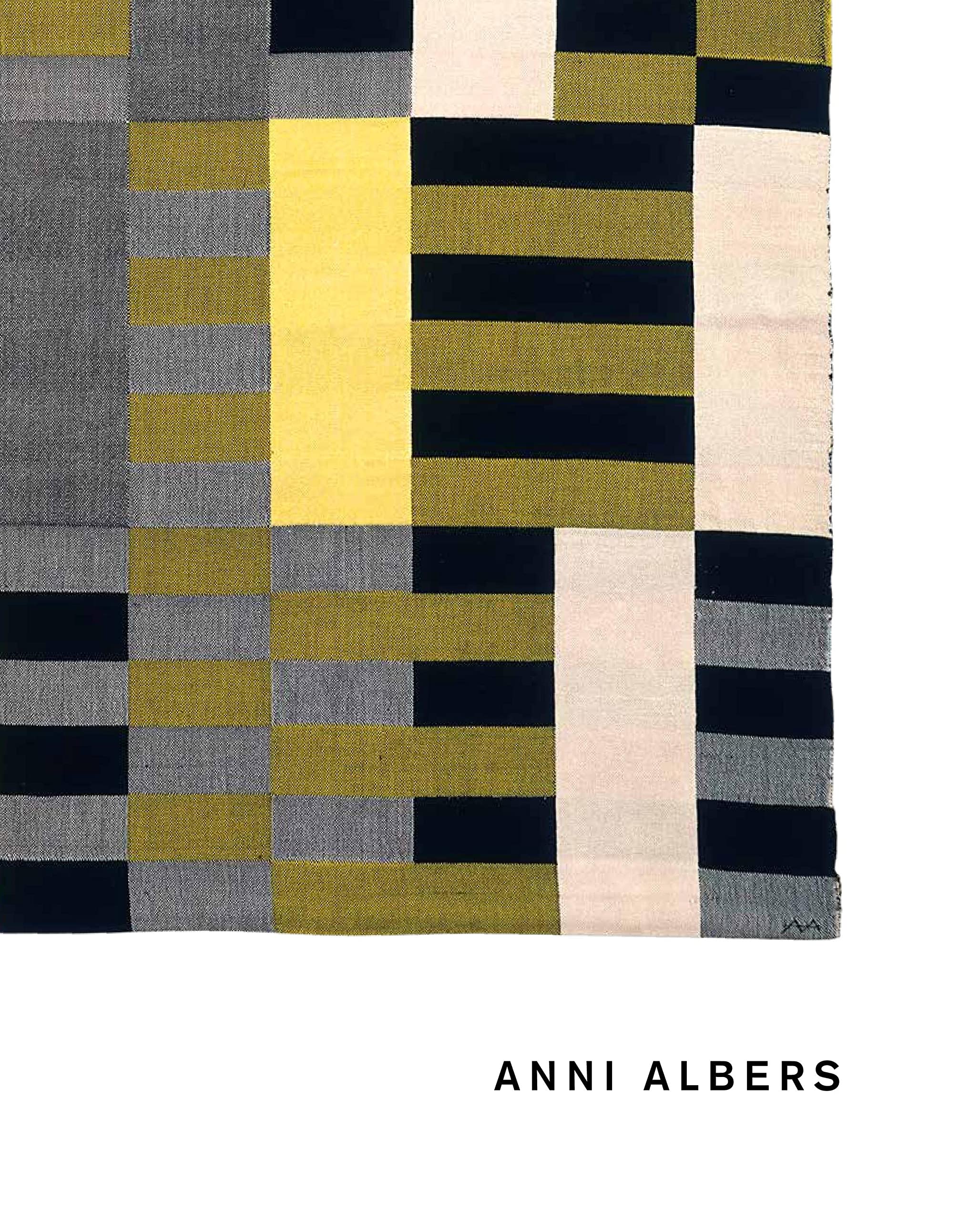 Anni Albers (Paperback) /anglais
