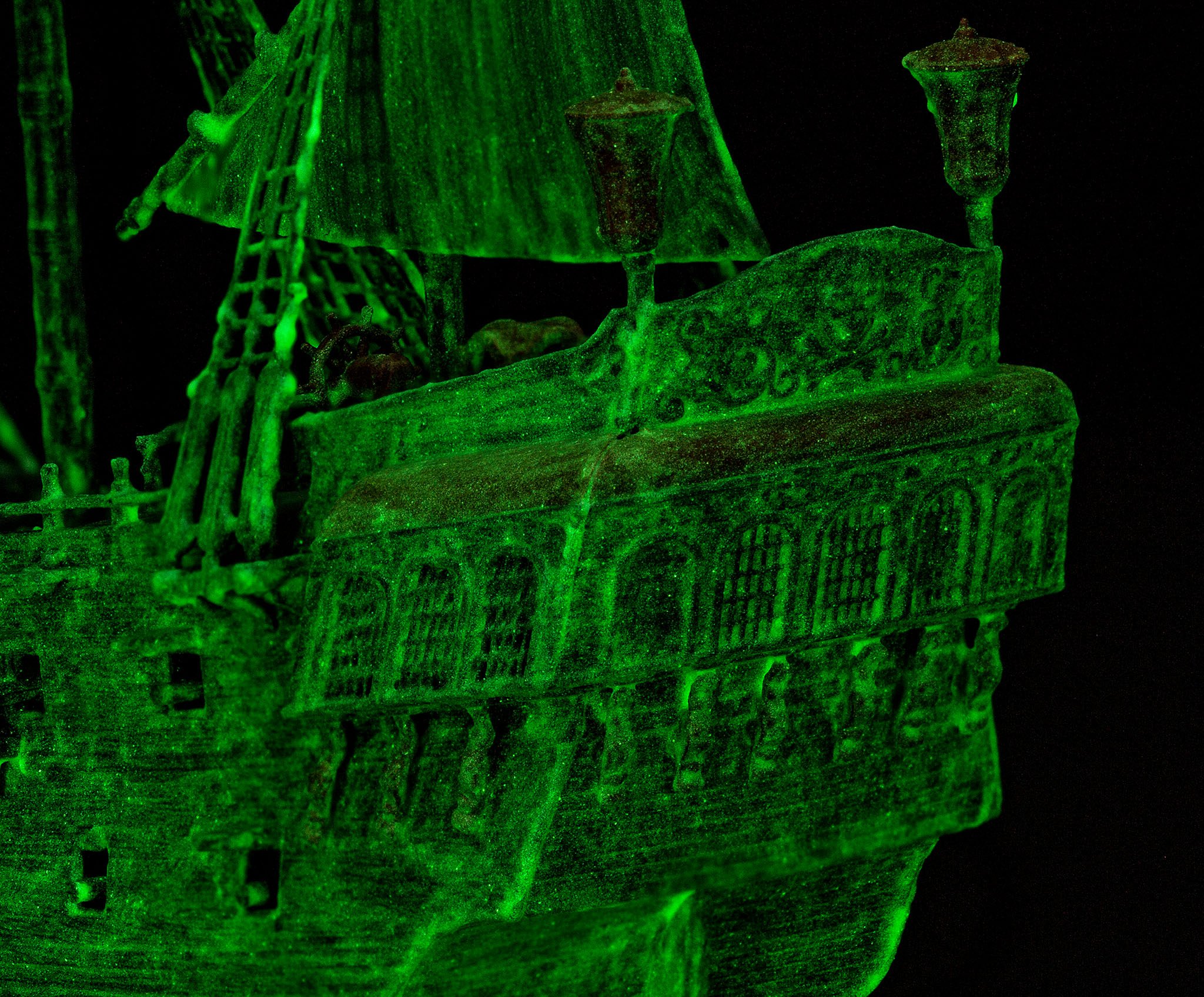 Revell - 05435 - Maquette - Bateau Fantôme Phosphorescent