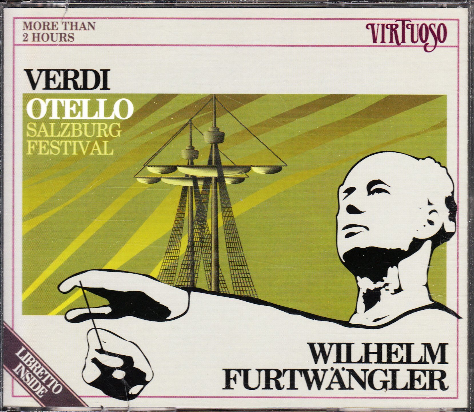 Verdi Otello (UK Import)