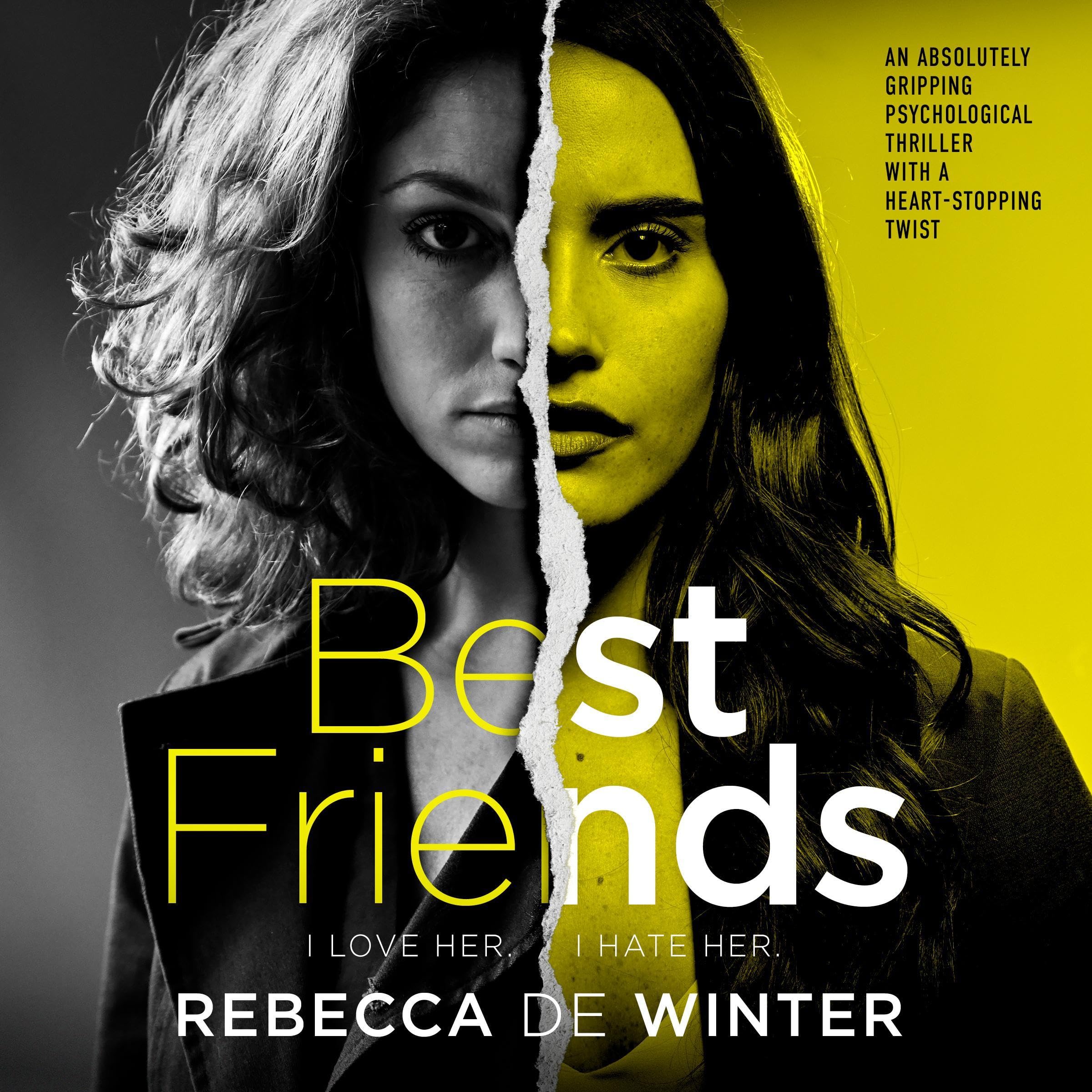 Cover art for Best Friends