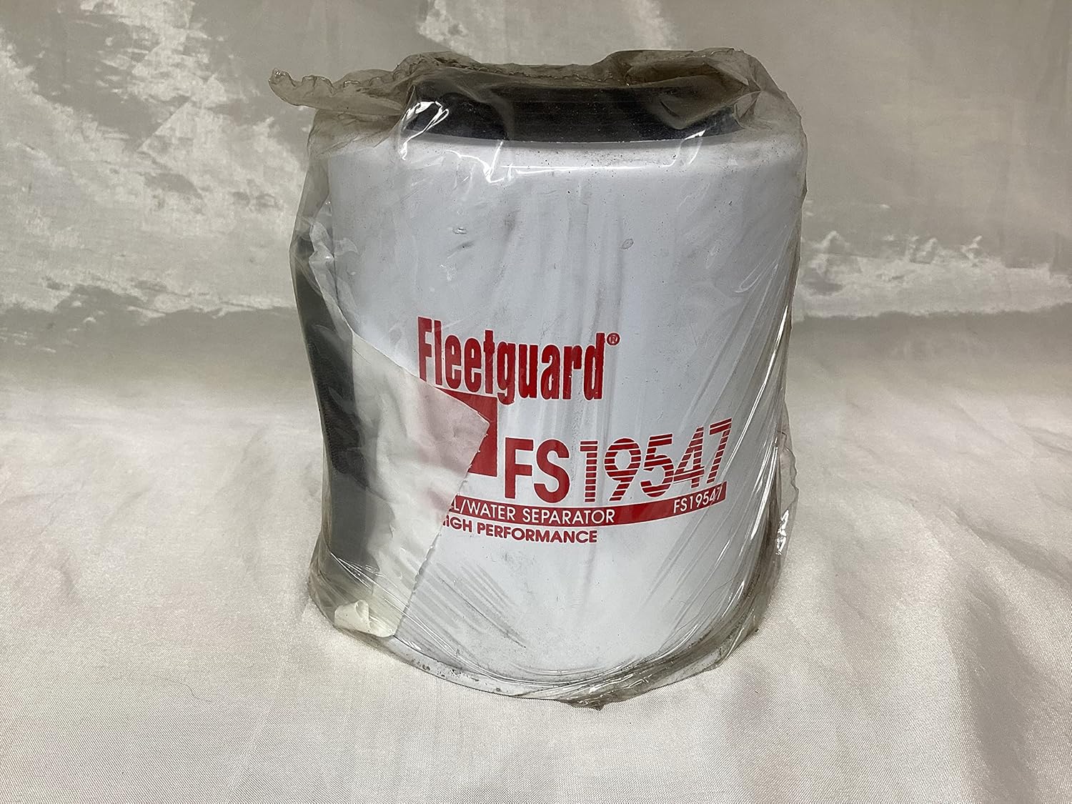 Fleetguard FS19547 - Combustible/agua : Amazon.com.mx: Automotriz y ...