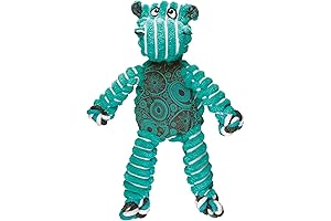 Kong Plush Dog Toys for Aggressive Chewers: Unparalleled Durability for Unstoppable Play