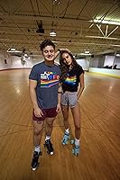 Vista 7 de Roller Derby STR Seven Patines de Velocidad Cuádruples para Hombre