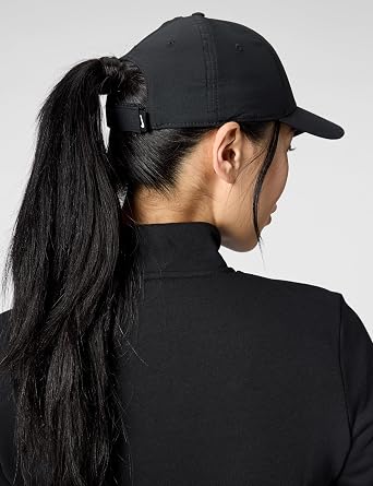NIKE Unisex Dri-fit Club Structured Swoosh Cap Baseball Cap