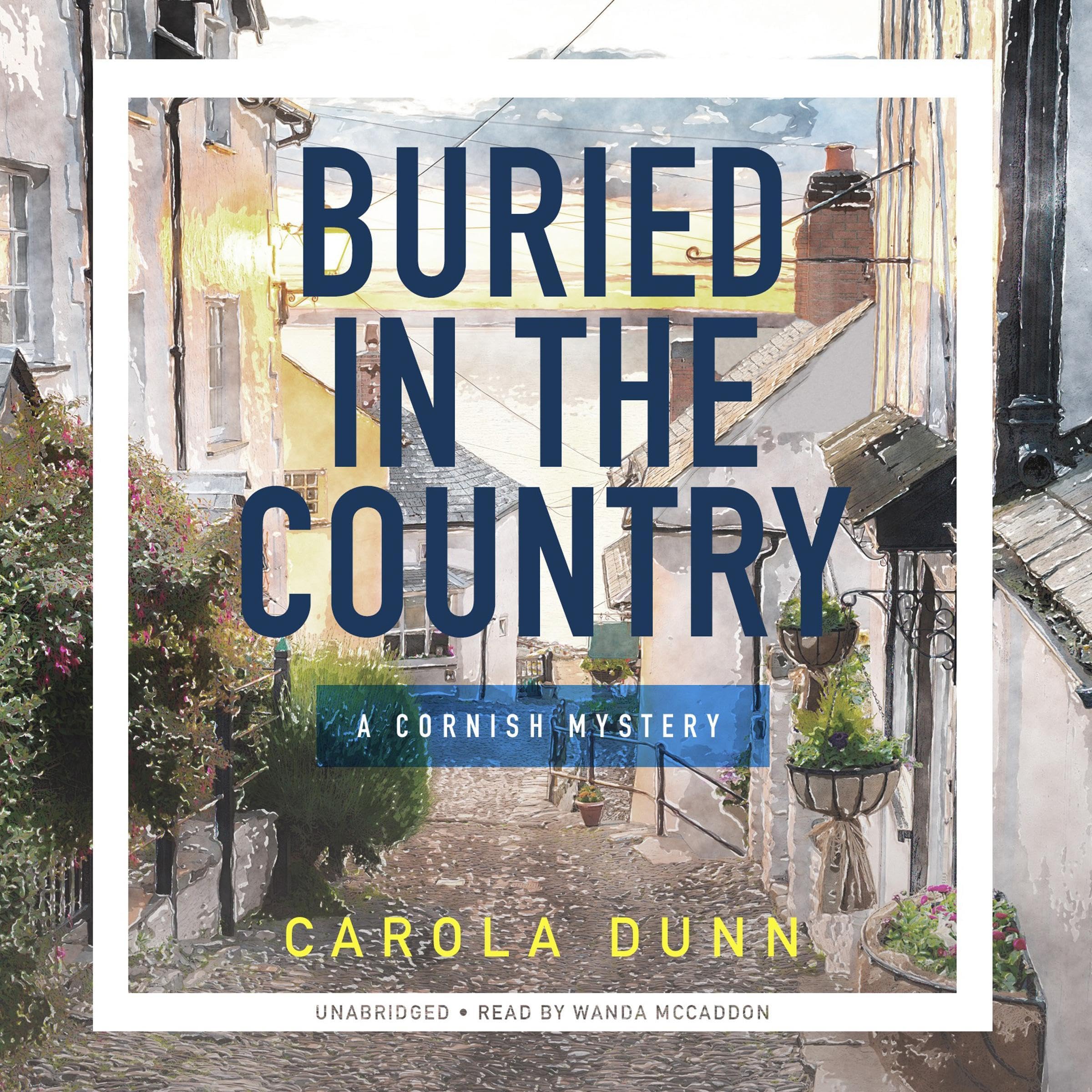 Cover art for Buried in the Country
